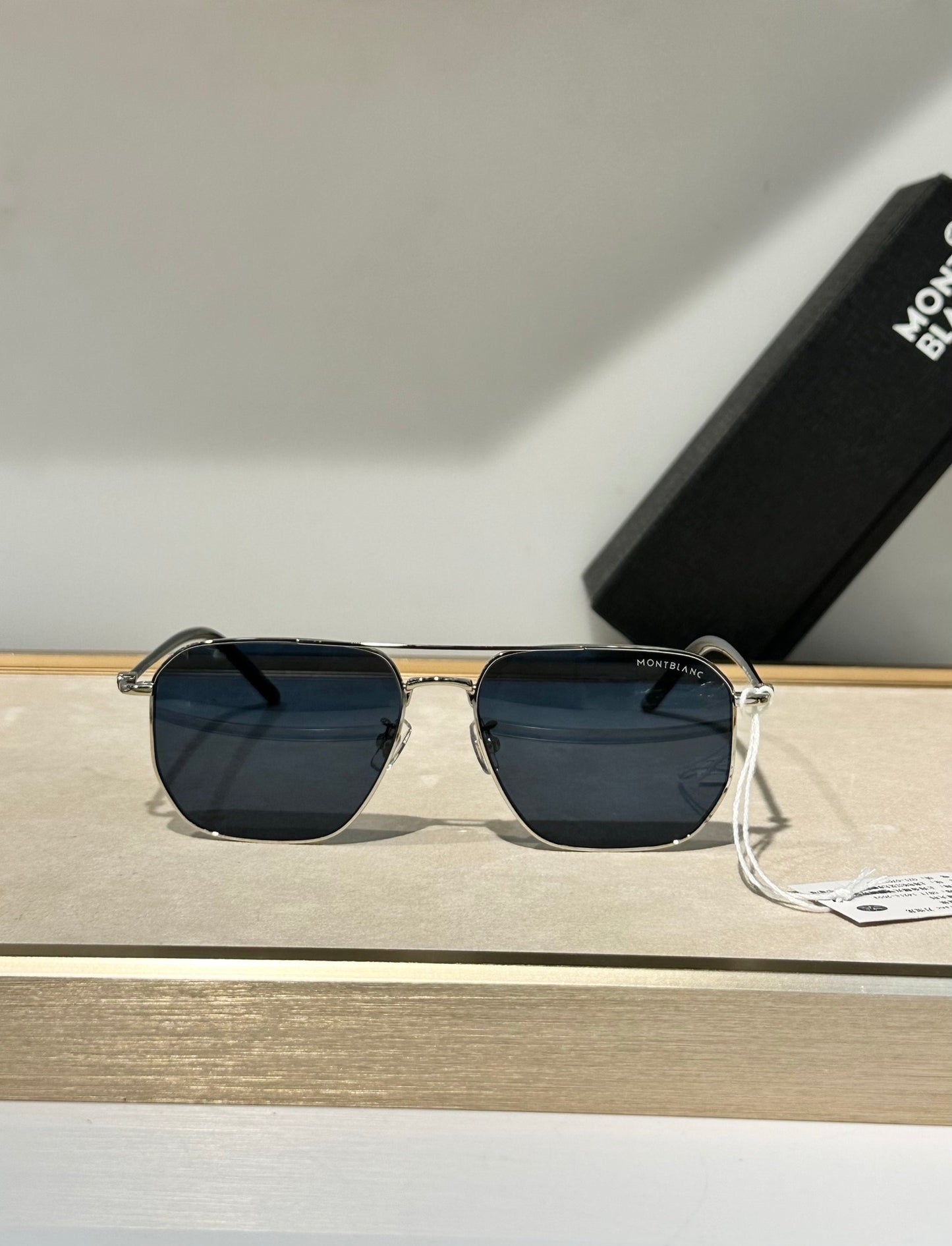 Mont Blanc Men's Sunglasses MB 0368OA 🖤