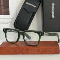 Chrome Hearts PEN 15 BK/GP Glasses Frame ⚜️