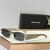 YSL Saint Laurent Women's  SL 738 Sunglasses ✨