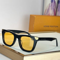Louis Vuitton Z3158U New icon LV Heritage Square Sunglasses  ✨