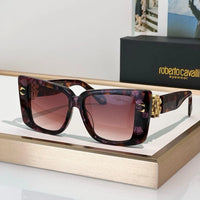 Roberto Cavalli SRC056M Sunglasses 🐍