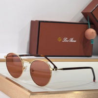 Loro Piana FAI4924 Unisex Sunglasses 🍂