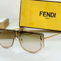 FENDI mask FE40096U 30F Women's Sunglasses ✨