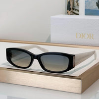 DIOR Diorraphique S1I 10A0 Black Cat Eye  Sunglasses ✨