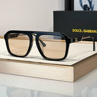 Dolce & Gabbana DG 8896 61mm Polarized Square Men's Sunglasses ✨