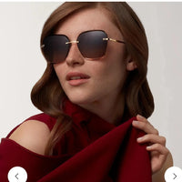 Cartier Panthere CT0147S 004 Sunglasses 🐆