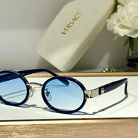 Gianni Versace X28 Vintage 90's Unisex Sunglasses ✨
