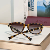 Gucci GG2062SA Rectangular  Women's Sunglasses  🇮🇹