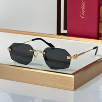 Cartier CT0616S Sunglasses&Photochromic Glasses 🐆