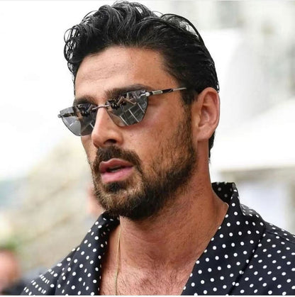 Chopard SCHG51 579X Michelle Morrone Men's Sunglasses  ✨