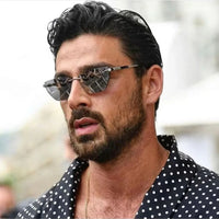 Chopard SCHG51 579X Michelle Morrone Men's Sunglasses  ✨