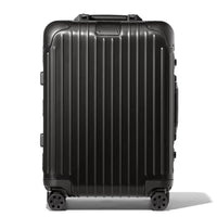 RIMOWA Aluminium Original Series Suitcase Cabin-M-L-Trunk Plus - 3 Colors 🛩️