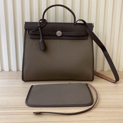 HERMES Herbag Messenger 39 bag  ✨ - onlinechics.com