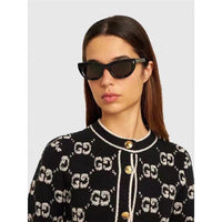 Gucci  GG 1521S Cat Eye Women's Sunglasses ✨