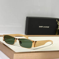 YSL Saint Laurent Women's  SL 738 Sunglasses ✨
