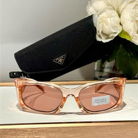 PRADA SPR A19S BUTTERFLY Unisex Sunglasses 🟥