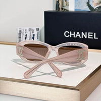 CHANEL 5493 RECTANGLE SUNGLASSES - Chanel Eyewear  🖤