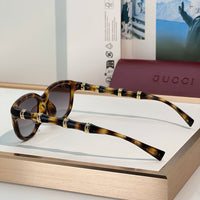 Gucci GG2062SA Rectangular  Women's Sunglasses  🇮🇹