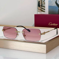 Cartier CT0271 S Unisex Sunglasses 🐆 - NEW $1600 retail price
