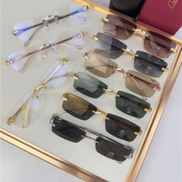 Cartier PREMIÈRE DE CARTIER CT0647 Sunglasses 🐆 $41K