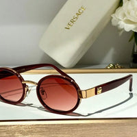 Gianni Versace X28 Vintage 90's Unisex Sunglasses ✨