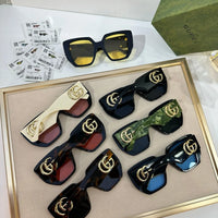 Gucci GG 0956S 001 Unisex Sunglasses ✨