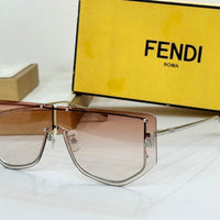 FENDI mask FE40096U 30F Women's Sunglasses ✨