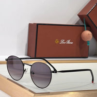 Loro Piana FAI4924 Unisex Sunglasses 🍂