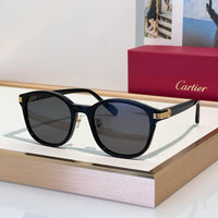 Cartier PREMIÈRE DE CARTIER CT0302S Unisex Sunglasses 🐆
