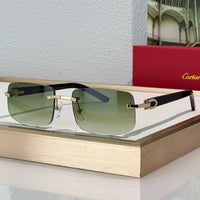 Cartier PREMIÈRE DE CARTIER CT0046S Sunglasses 🐆  $2400