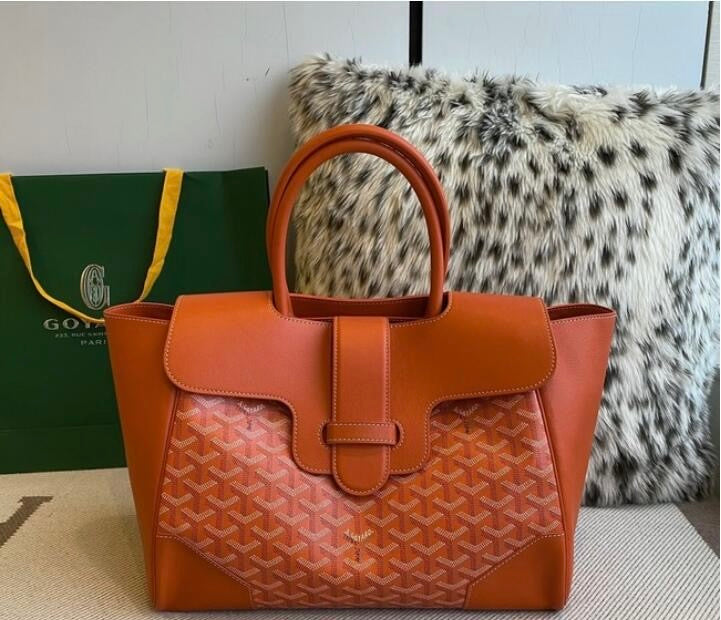 GOYARD Saïgon Tote Bag 10 Colors✨ - buyonlinebehappy