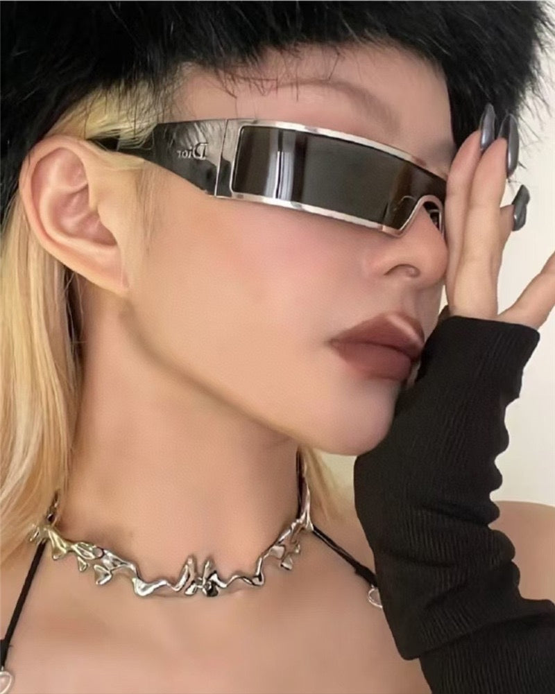 DIOR Punk YB7 W7 Ultra RARE Sunglasses✨