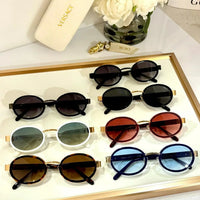 Gianni Versace X28 Vintage 90's Unisex Sunglasses ✨
