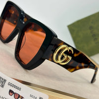 Gucci GG 0956S 001 Unisex Sunglasses ✨