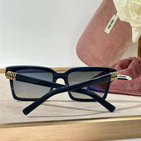 MIU MIU MU 13ZS Women's  Sunglasses✨