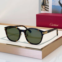 Cartier PREMIÈRE DE CARTIER CT0302S Unisex Sunglasses 🐆