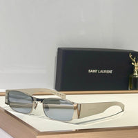 YSL Saint Laurent Women's  SL 738 Sunglasses ✨