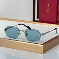 Cartier CT0616S Sunglasses&Photochromic Glasses 🐆