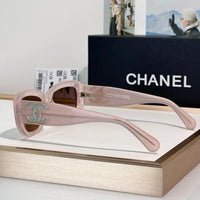 CHANEL 5493 RECTANGLE SUNGLASSES - Chanel Eyewear  🖤