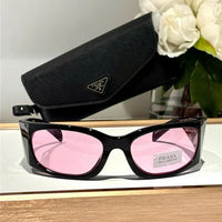 PRADA SPR A19S BUTTERFLY Unisex Sunglasses 🟥