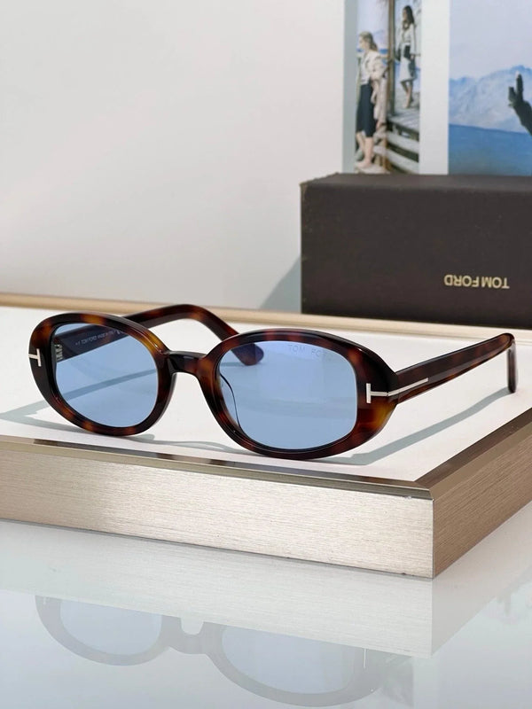 TOM FORD  Iggy TF1364 52N  As seen on KYLE Sunglasses🔱