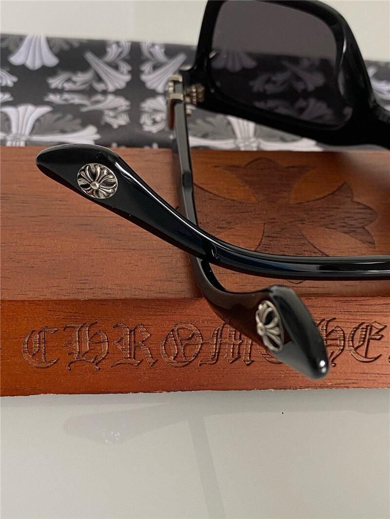 -  Chrome Hearts Halllamanass Sunglasses⚜️ - onlinechics.com