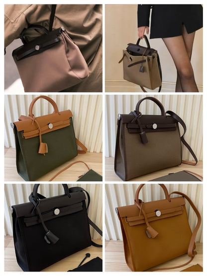 HERMES Herbag Messenger 39 bag  ✨ - onlinechics.com