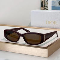 DIOR Diorraphique S1I 10A0 Black Cat Eye  Sunglasses ✨