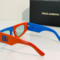 Dolce & Gabbana DG 4004 Geometric  Sunglasses ✨