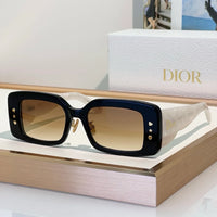 DIOR LuckyCharms S1F Rectangular  Sunglasses ✨
