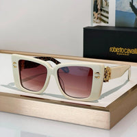 Roberto Cavalli SRC056M Sunglasses 🐍