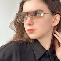 FENDI mask FE40096U 30F Women's Sunglasses ✨