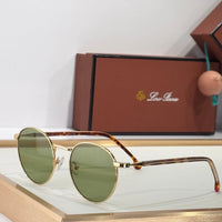 Loro Piana FAI4924 Unisex Sunglasses 🍂