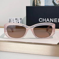CHANEL 5493 RECTANGLE SUNGLASSES - Chanel Eyewear  🖤